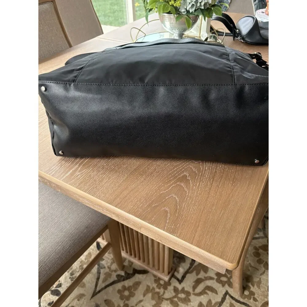 Samsonite Small Karissa Duffle Bag Black MSRP $230
